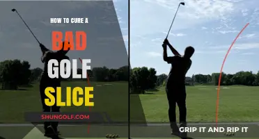 Master Your Swing: Proven Tips to Cure a Bad Golf Slice