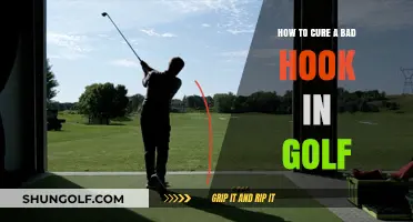 Fix Your Golf Hook: Proven Techniques for a Straighter Swing