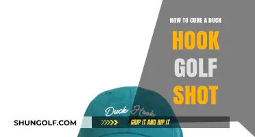 Mastering the Fix: Cure Your Duck Hook Golf Shot Today!