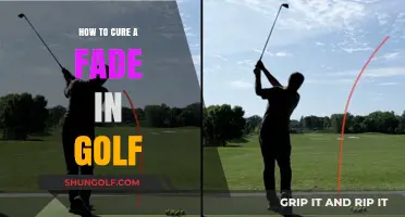 Mastering the Fix: How to Cure a Fade in Golf