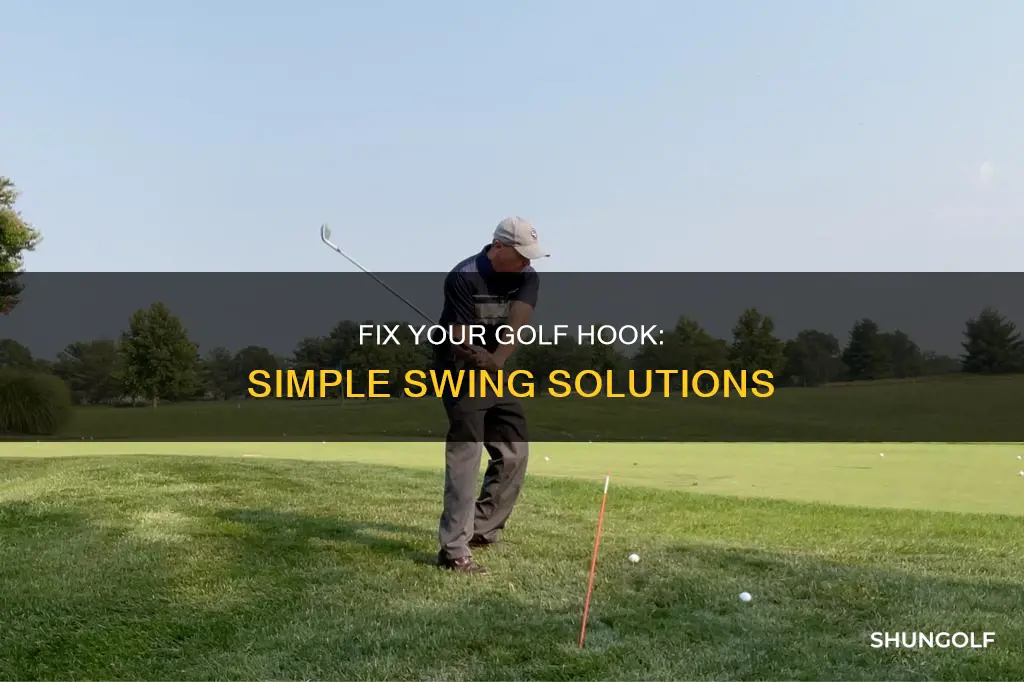 how to cure a golf hook