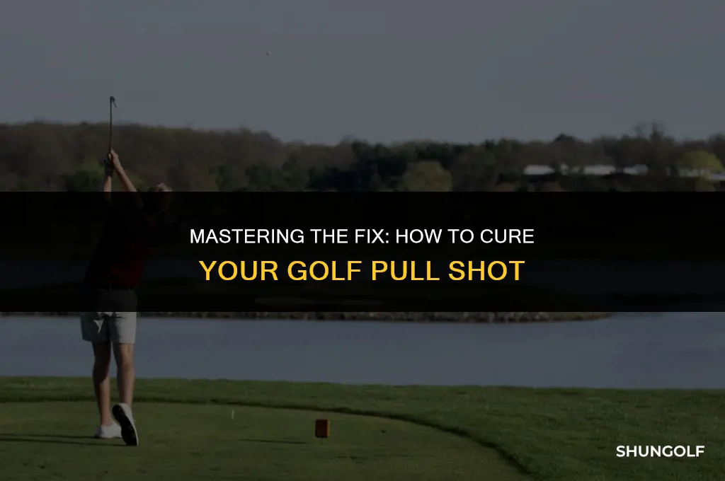 how to cure a golf pull shot