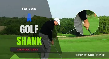 Fixing Your Golf Shank: Easy Drills to Cure Your Game