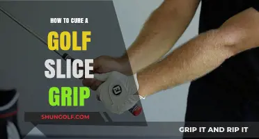Master Your Swing: The Ultimate Guide to Curing a Golf Slice Grip