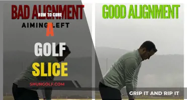 Fix Your Golf Slice: Simple Steps to Success