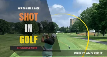 Mastering the Fix: Cure Your Golf Hook Shot Today!