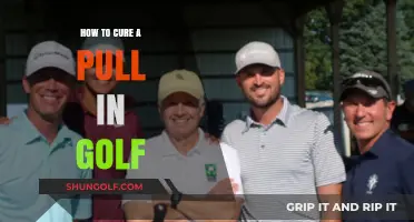 Mastering the Fix: Effective Techniques to Cure a Golf Pull