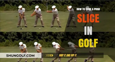 Master Your Golf Swing: Cure Push Slice with These Proven Tips