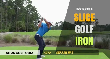 Master Your Golf Iron: Proven Tips to Cure a Slice