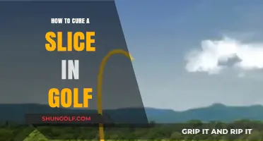 Master Your Swing: Proven Tips to Cure a Golf Slice