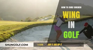 Mastering the Chicken Wing: Effective Fixes for Your Golf Swing