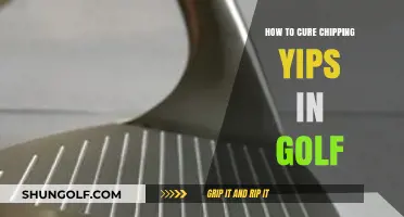 Mastering the Greens: Proven Strategies to Overcome Chipping Yips in Golf