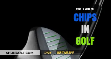 Mastering Fat Chip Shots: Proven Techniques to Cure Your Golf Frustration