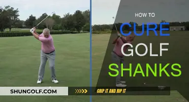 Eradicate Golf Shanks: Simple Techniques for Instant Improvement