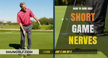 Master Your Golf Short Game: Overcome Nerves and Boost Confidence