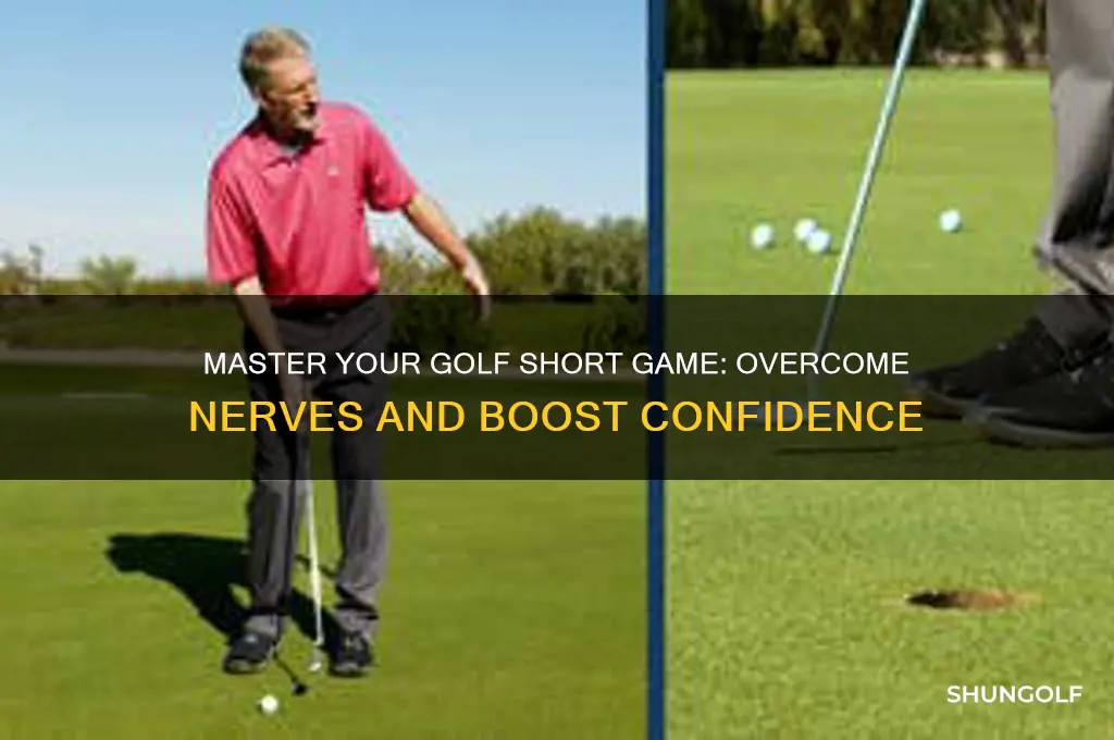 how to cure golf short game nerves