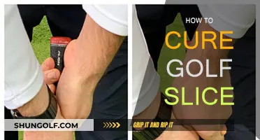 Fixing Your Golf Slice: Mastering the Perfect Swing