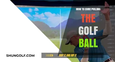 Mastering Your Swing: Cure the Golf Ball Pull with These Tips