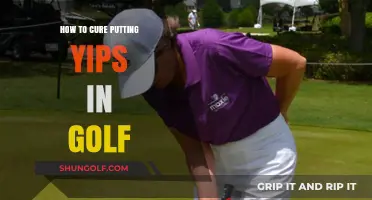 Master Your Golf Game: Proven Strategies to Overcome Putting Yips