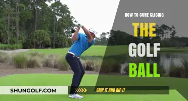 Mastering the Golf Swing: Cure Your Slice in 5 Easy Steps