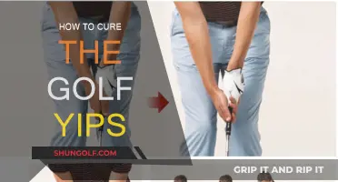 Banish the Yips: Simple Strategies for Golfers