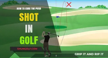 Mastering the Tee Box: Cure Your Push Shot in Golf