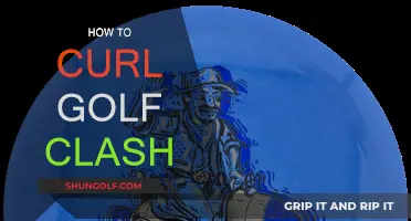 Golf Clash: Mastering the Curl Shot