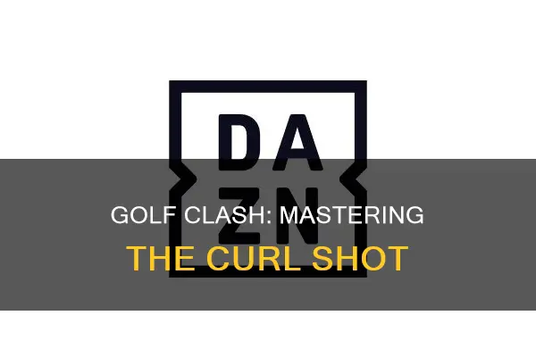 how to curl golf clash