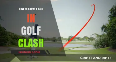 Mastering the Art of Curving Your Golf Ball in Golf Clash
