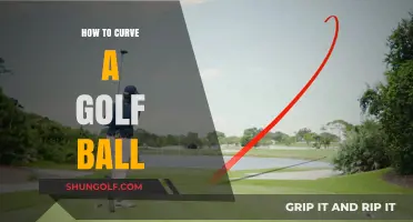 Mastering the Art of Curving Your Golf Ball: A Comprehensive Guide