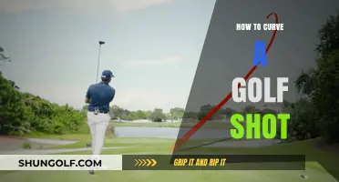 Mastering the Art of Curving Your Golf Shots: A Comprehensive Guide