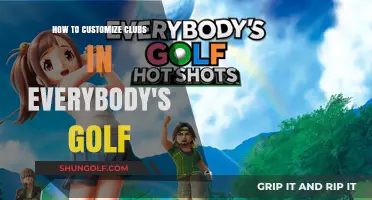 Mastering Everybody's Golf: Customizing Clubs for Optimal Performance
