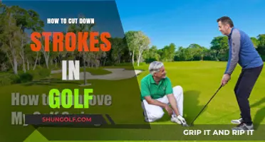 Mastering Your Swing: Proven Tips to Cut Down Golf Strokes