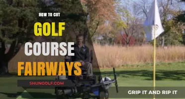 Mastering Fairway Maintenance: Expert Tips for Cutting Golf Course Turf
