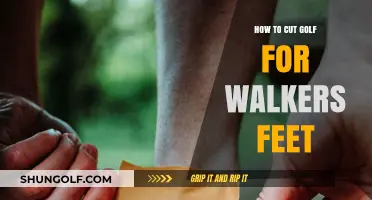 Comfortable Golf Walks: Essential Tips for Cutting Blisters on Walker's Feet