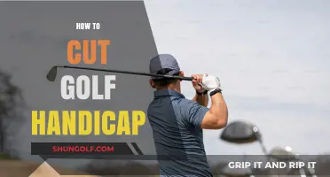 Lower Your Golf Handicap: Proven Strategies to Improve Your Game