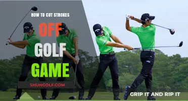 Master Your Swing: Proven Tips to Cut Strokes Off Your Golf Game