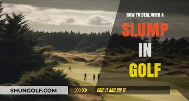 Overcoming Golf Slumps: Strategies to Regain Confidence and Consistency