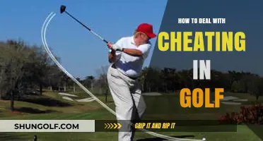 Honesty on the Green: Strategies to Address Cheating in Golf
