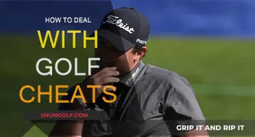 Golf Cheats: Strategies to Combat Unfair Play