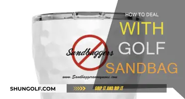 Sandbaggers: Strategies to Deal with Cheating Golfers