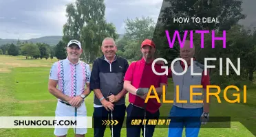 Golfing with Allergies: Tips for a Sneeze-Free Game