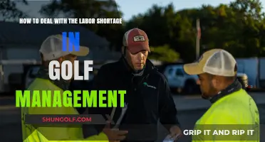 Tackling Golf Management's Labor Shortage: Strategies for Success