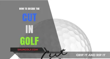 Mastering the Cut: Strategic Tips for Golf Course Decision-Making