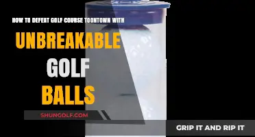 Mastering Toontown Golf: Unbreakable Balls to Conquer the Course