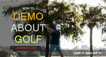 Golfing Basics: A Step-by-Step Guide to Mastering the Game