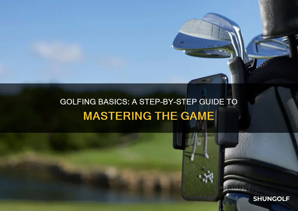how to demo about golf