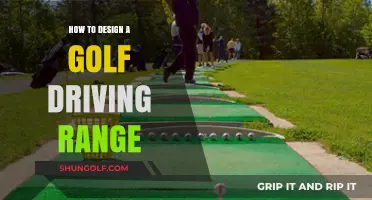 Designing the Perfect Golf Driving Range: Tips and Best Practices