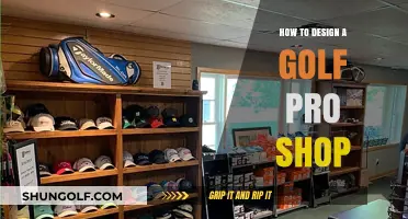 Designing the Perfect Golf Pro Shop: Tips and Strategies