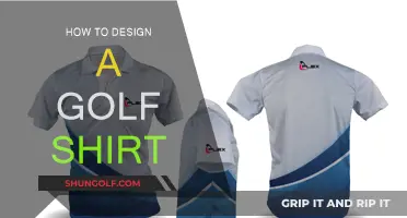Designing Golf Shirts: A Guide to Style
